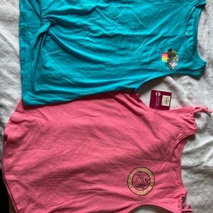 NWT girls shirt bundle